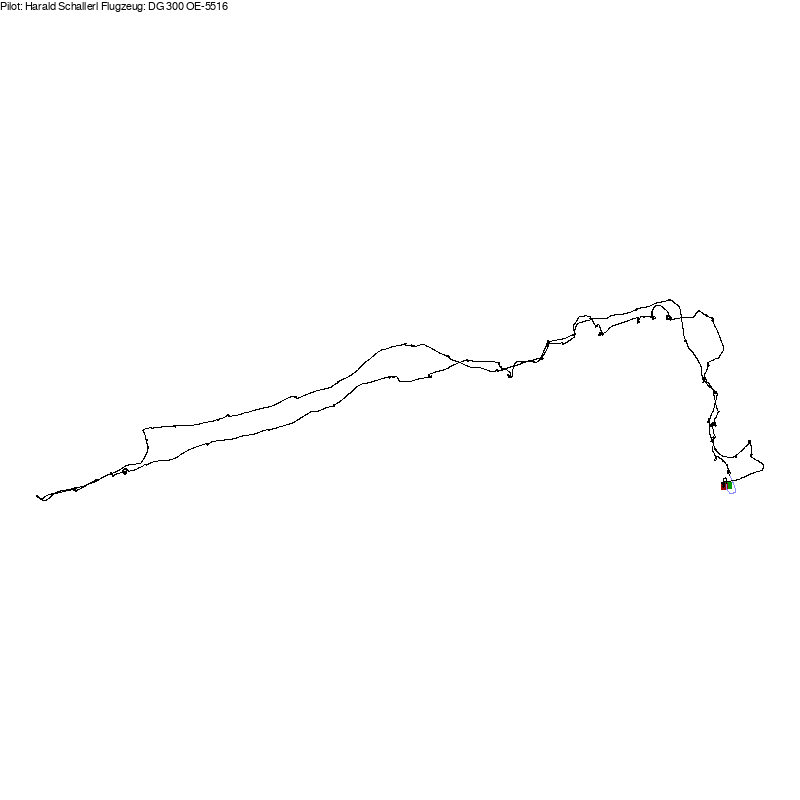Flugspur